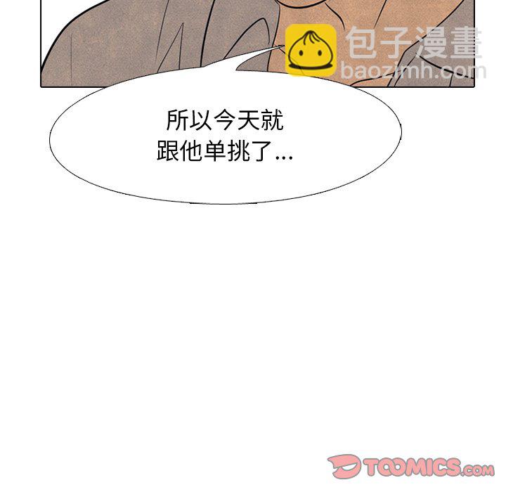 🍸高校巅峰 第 119 话 奇怪的人 第42页