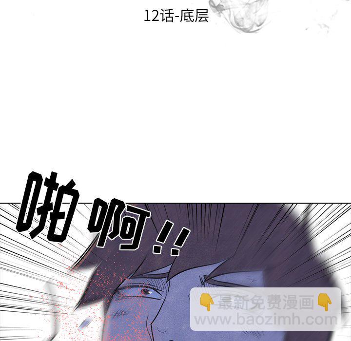 🍸高校巅峰 第 12 话 底层 第8页