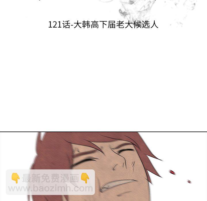 🍸高校巅峰 第 121 话 大韩高下届老大候选人 第13页