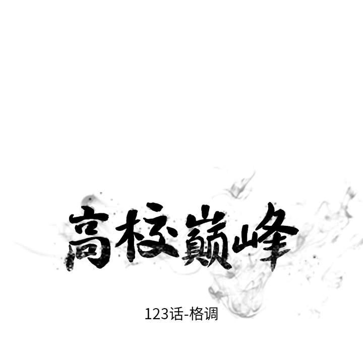 🍸高校巅峰 第 123 话 格调 第11页