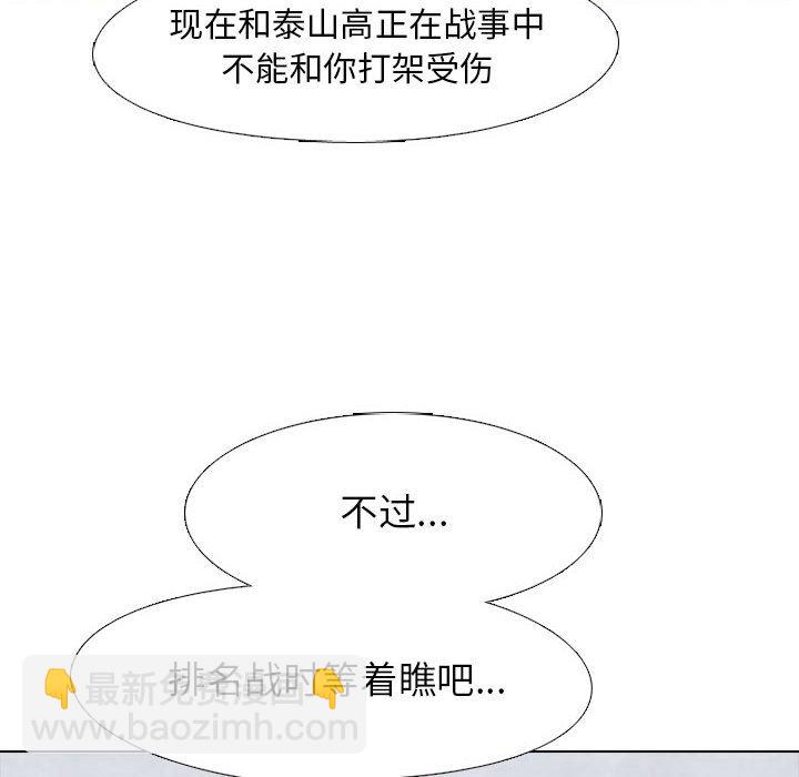 🍸高校巅峰 第 125 话 各自的想法 第34页