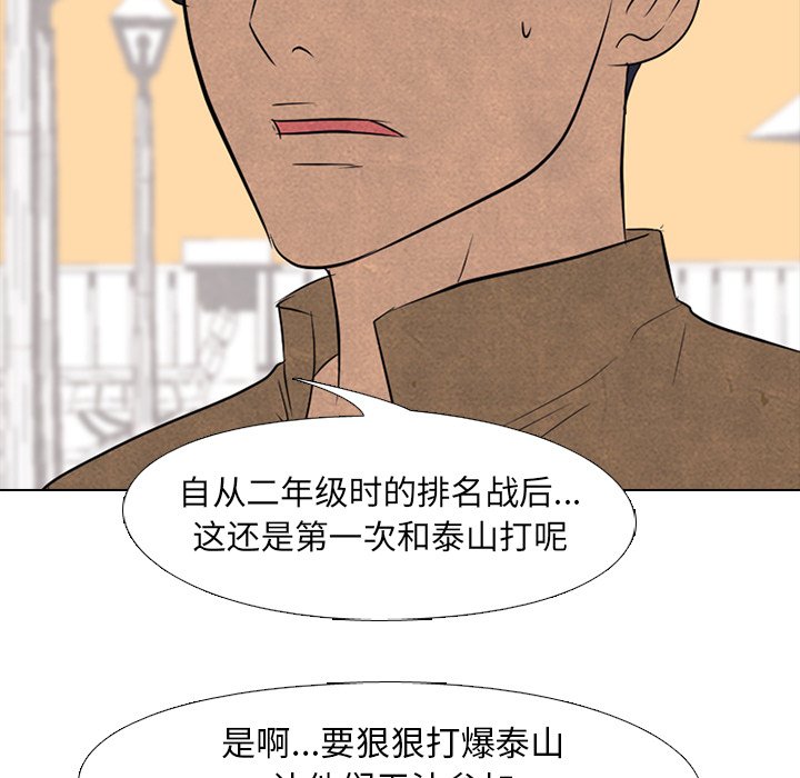 🍸高校巅峰 第 131 话 愤怒的最高潮（2） 第31页