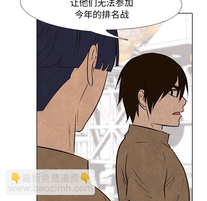 🍸高校巅峰 第 131 话 愤怒的最高潮（2） 第32页