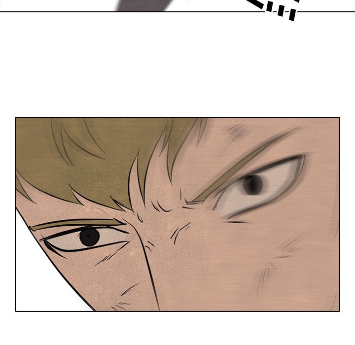 🍸高校巅峰 第 162 话 老大VS第二老大 第44页
