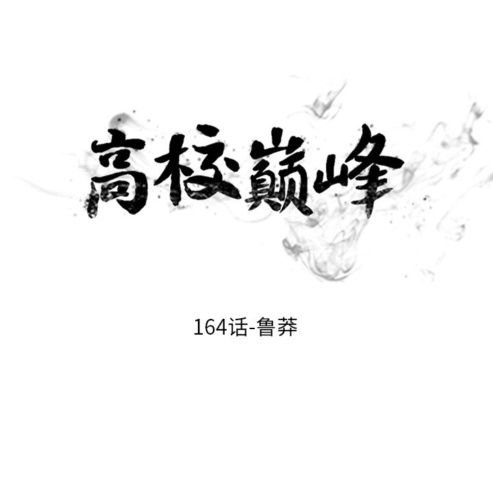 🍸高校巅峰 第 164 话 鲁莽 第15页