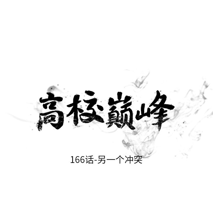 🍸高校巅峰 第 166 话 另一个冲突 第15页