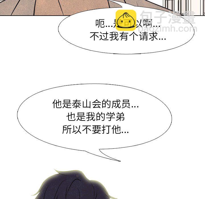 🍸高校巅峰 第 167 话 般若 第43页