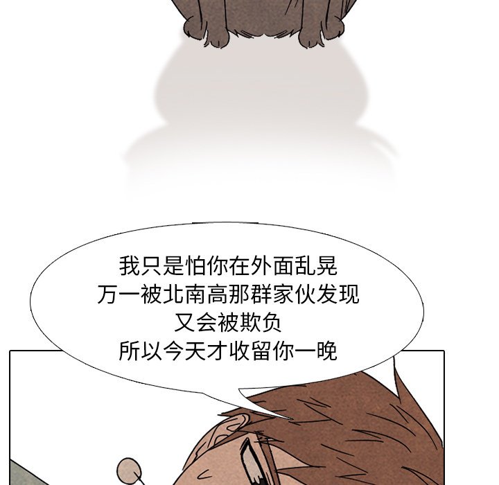 🍸高校巅峰 第 169 话 朋友 第20页