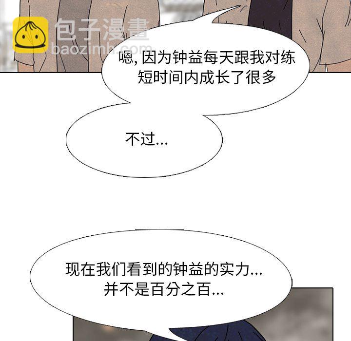 🍸高校巅峰 第 175 话 压抑 第44页
