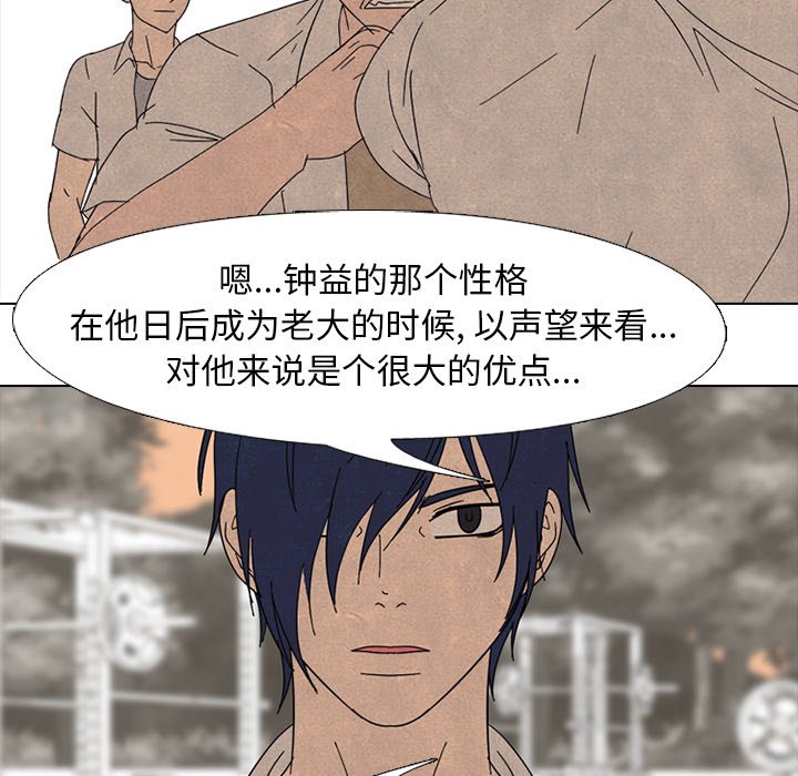 🍸高校巅峰 第 175 话 压抑 第47页