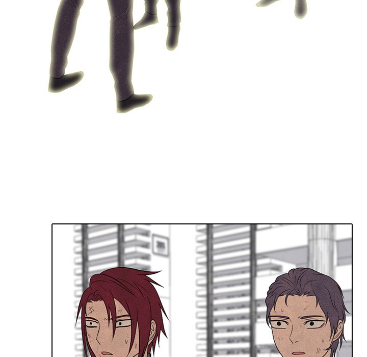 🍸高校巅峰 第 185 话 大韩VS凤云（3） 第12页