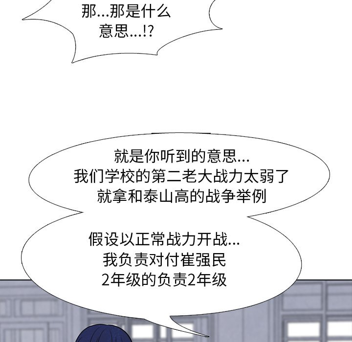 🍸高校巅峰 第 195 话 情况 第38页