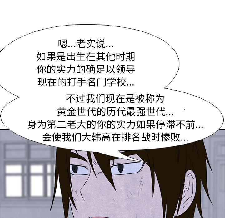 🍸高校巅峰 第 195 话 情况 第45页