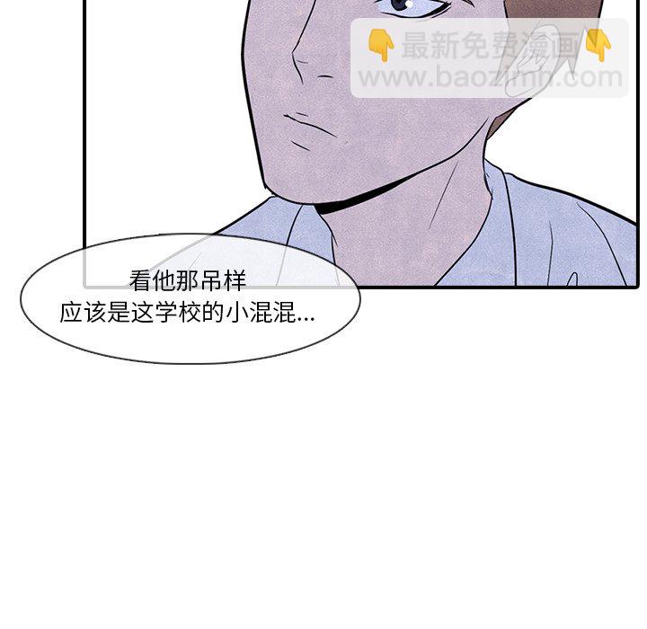 🍸高校巅峰 第 2 话 新的人生 第34页