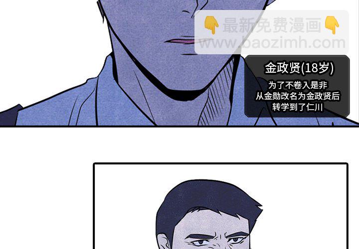 🍸高校巅峰 第 2 话 新的人生 第4页