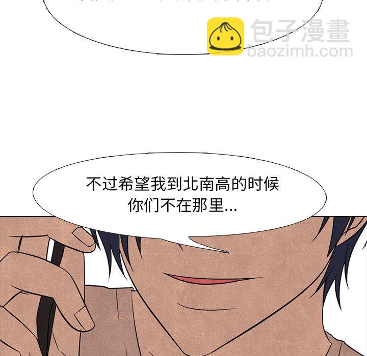🍸高校巅峰 第 205 话 难易度 第22页