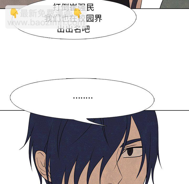 🍸高校巅峰 第 207 话 霸气 第27页