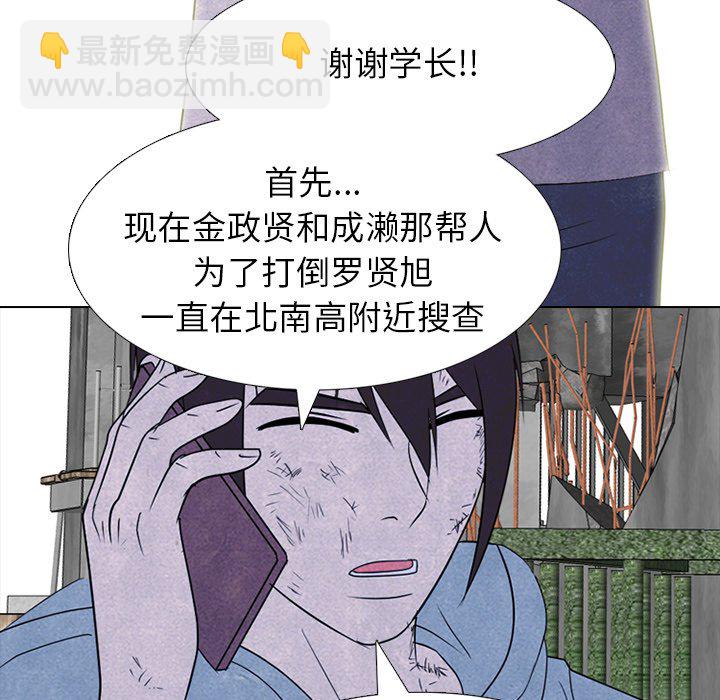 🍸高校巅峰 第 233 话 王、韩同盟 第23页