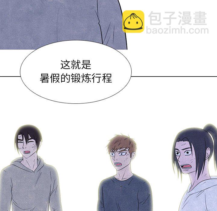 🍸高校巅峰 第 241 话 假期锻炼 第42页