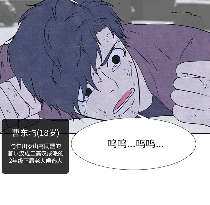 🍸高校巅峰 第 243 话 汉成的假期 第23页