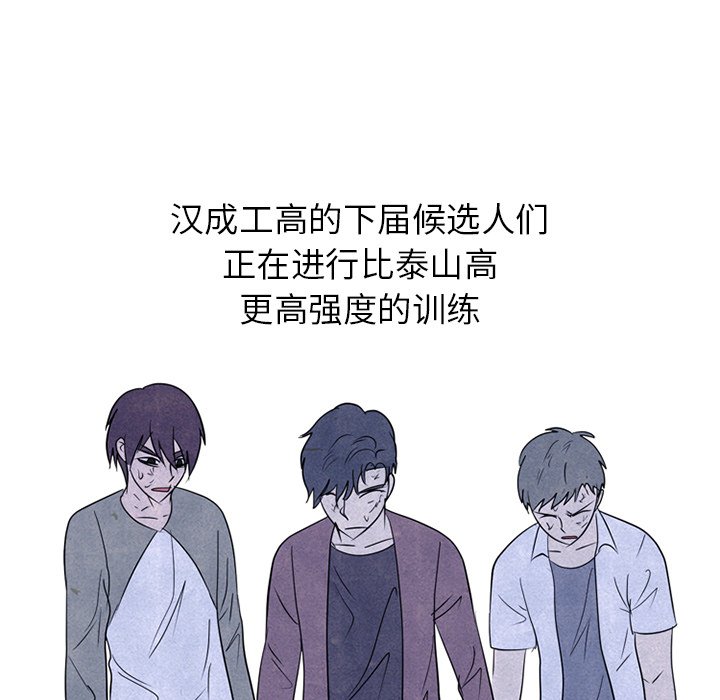 🍸高校巅峰 第 243 话 汉成的假期 第37页