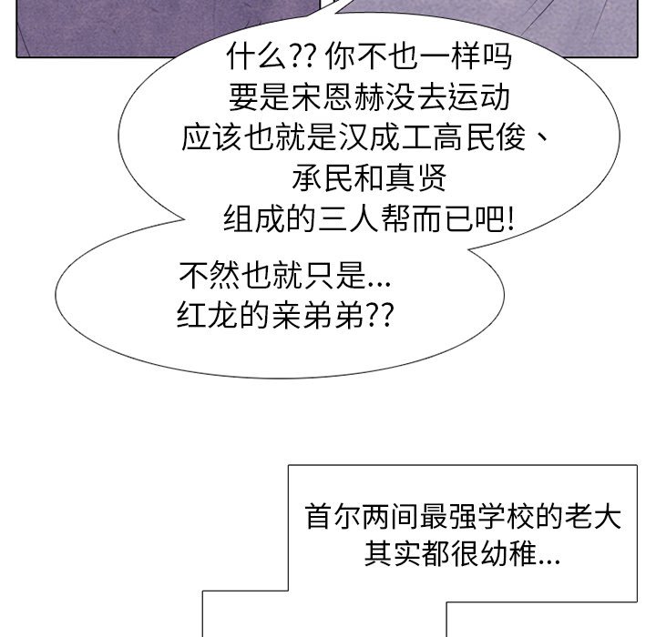 🍸高校巅峰 第 249 话 天才型才能 第34页