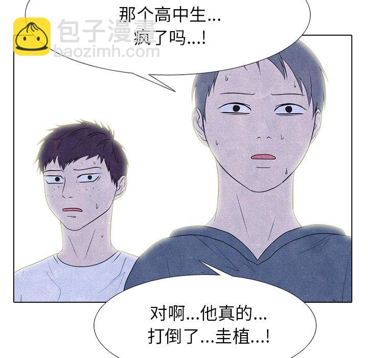🍸高校巅峰 第 251 话 下届候选人的进步 第41页