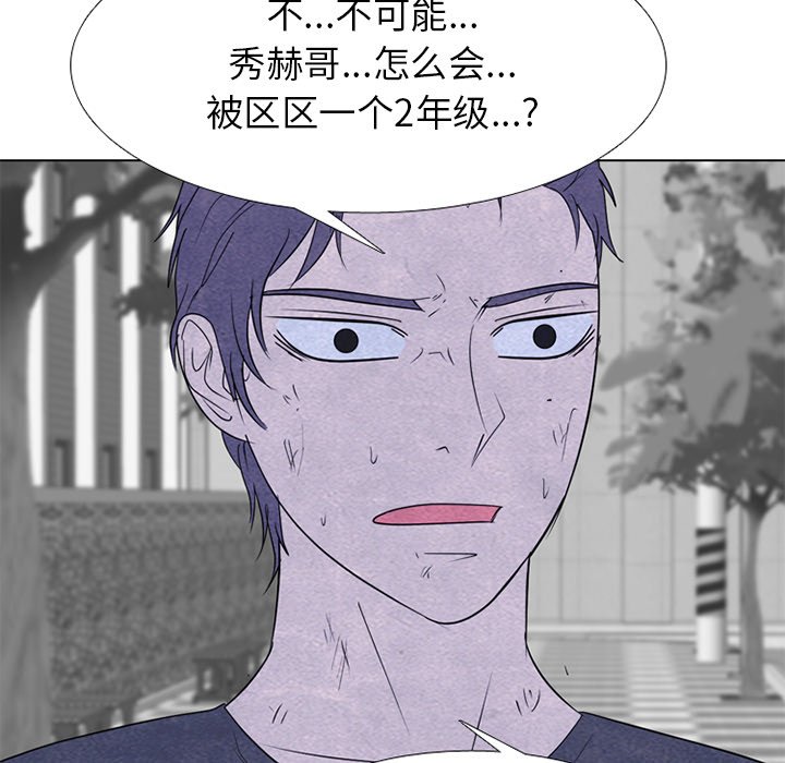 🍸高校巅峰 第 253 话 成濑VS韩秀赫（2） 第19页