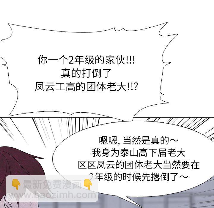 🍸高校巅峰 第 257 话 开学 第16页