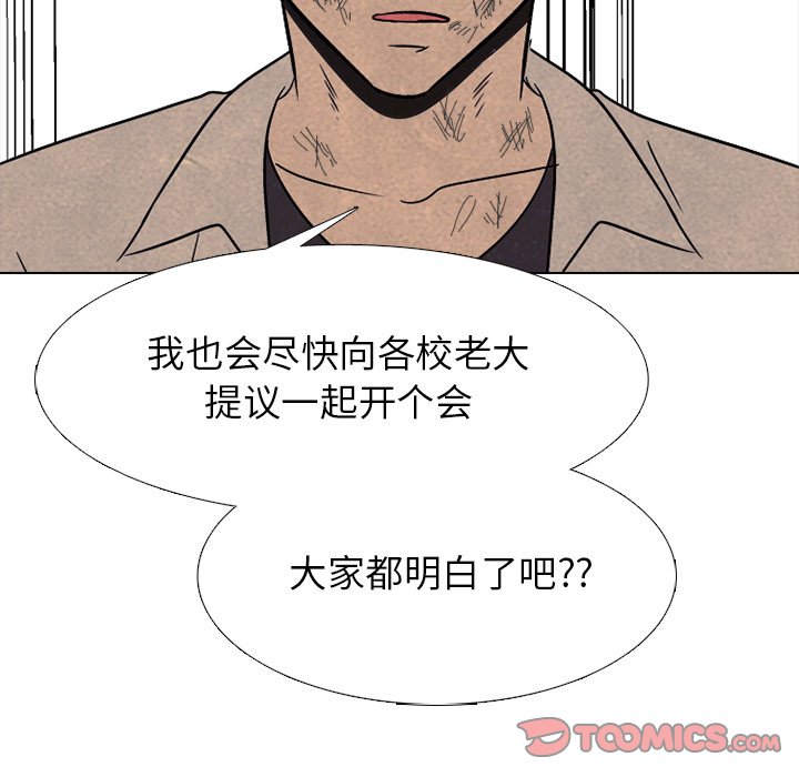 🍸高校巅峰 第 259 话 分裂和团结 第48页