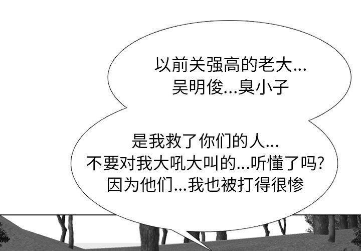 🍸高校巅峰 第 265 话 老大的重量 第1页