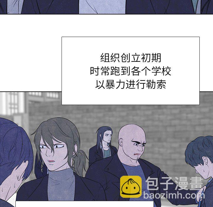 🍸高校巅峰 第 269 话 与校园界有牵扯的各方势力 第41页