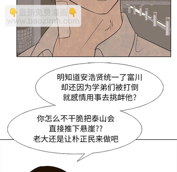 🍸高校巅峰 第 271 话 理性 第15页