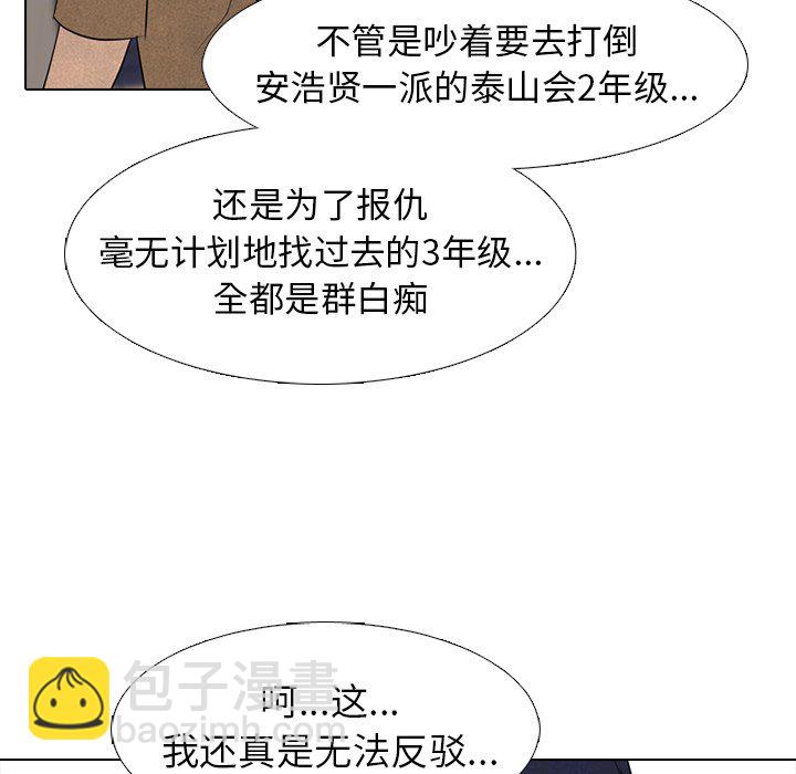 🍸高校巅峰 第 271 话 理性 第20页