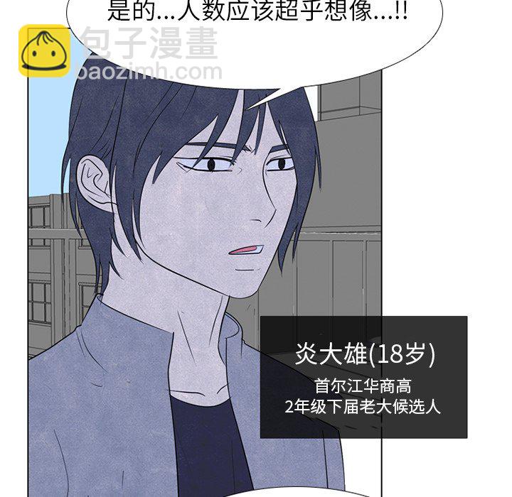 🍸高校巅峰 第 271 话 理性 第6页