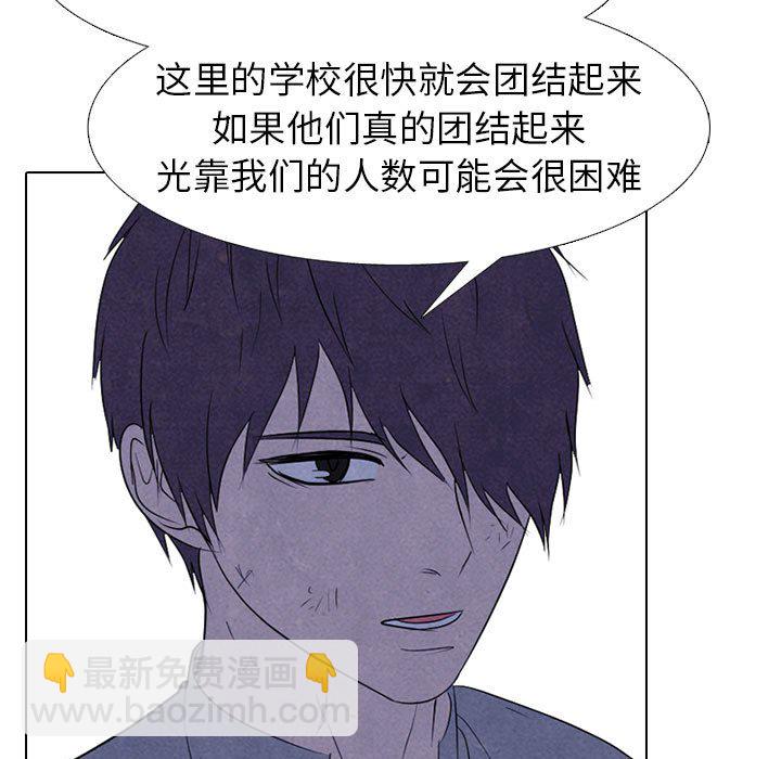 🍸高校巅峰 第 273 话 爆发冲突 第25页