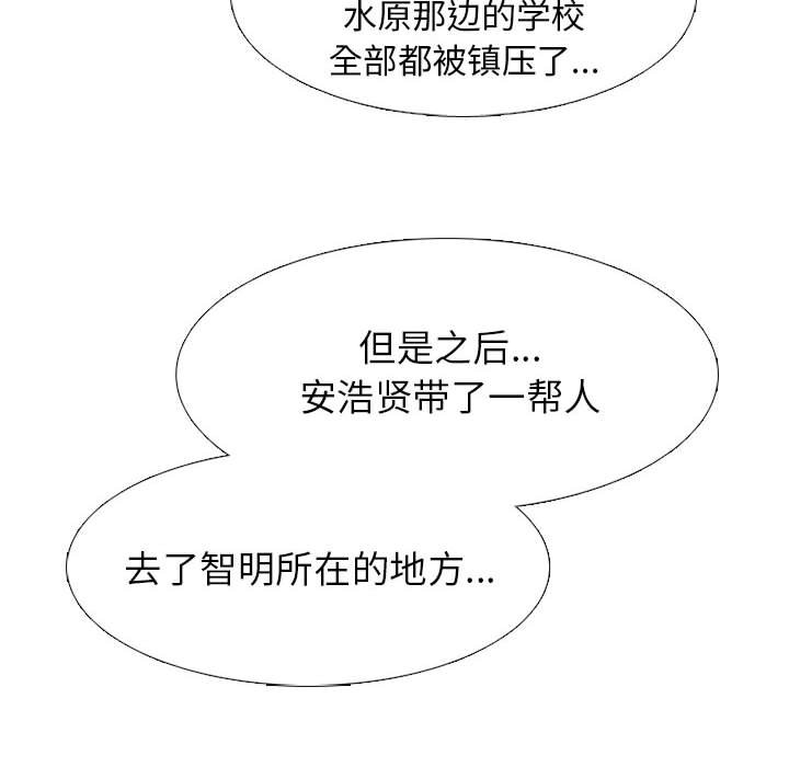 🍸高校巅峰 第 273 话 爆发冲突 第32页