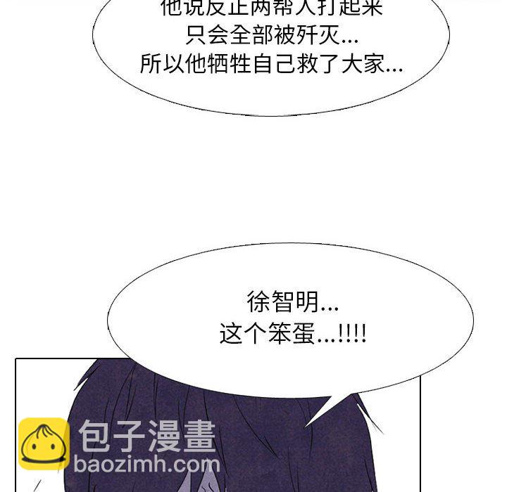 🍸高校巅峰 第 273 话 爆发冲突 第36页