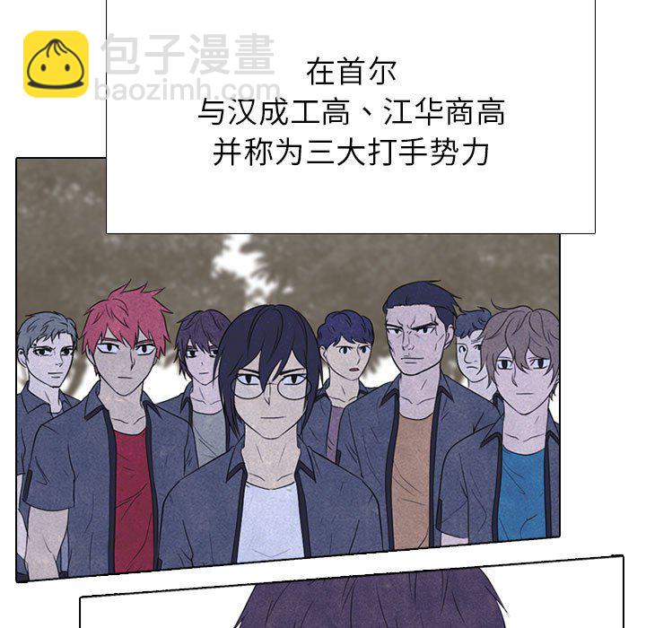 🍸高校巅峰 第 276 话 最大的战力 第17页