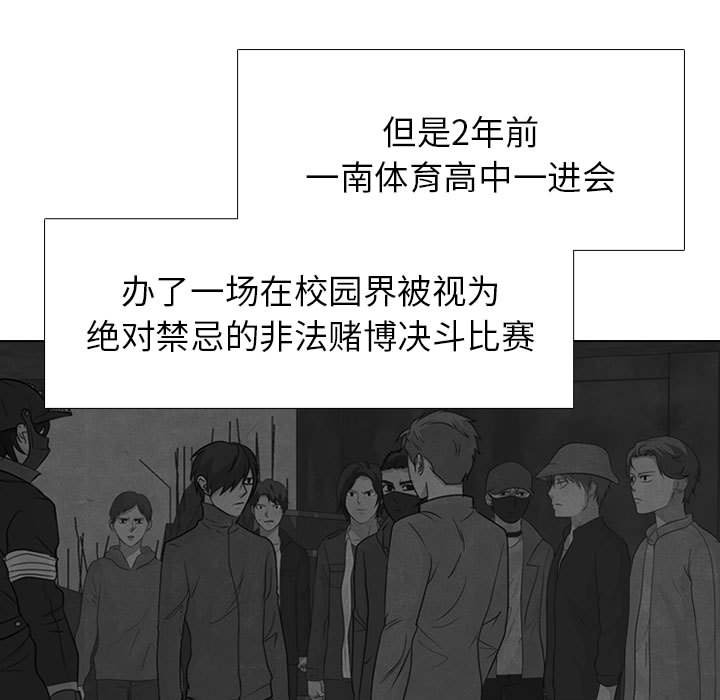 🍸高校巅峰 第 276 话 最大的战力 第19页