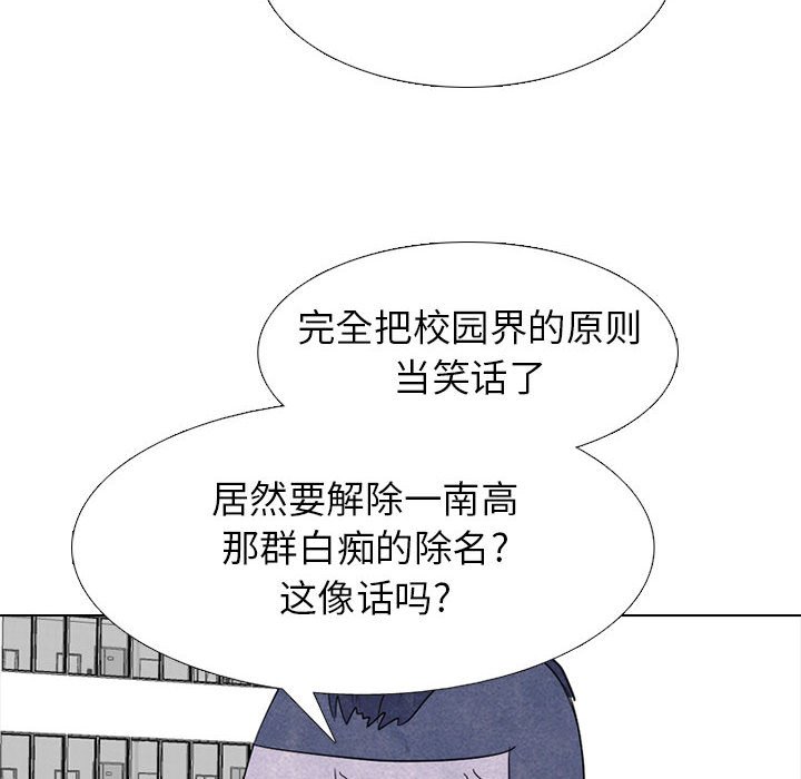 🍸高校巅峰 第 276 话 最大的战力 第32页