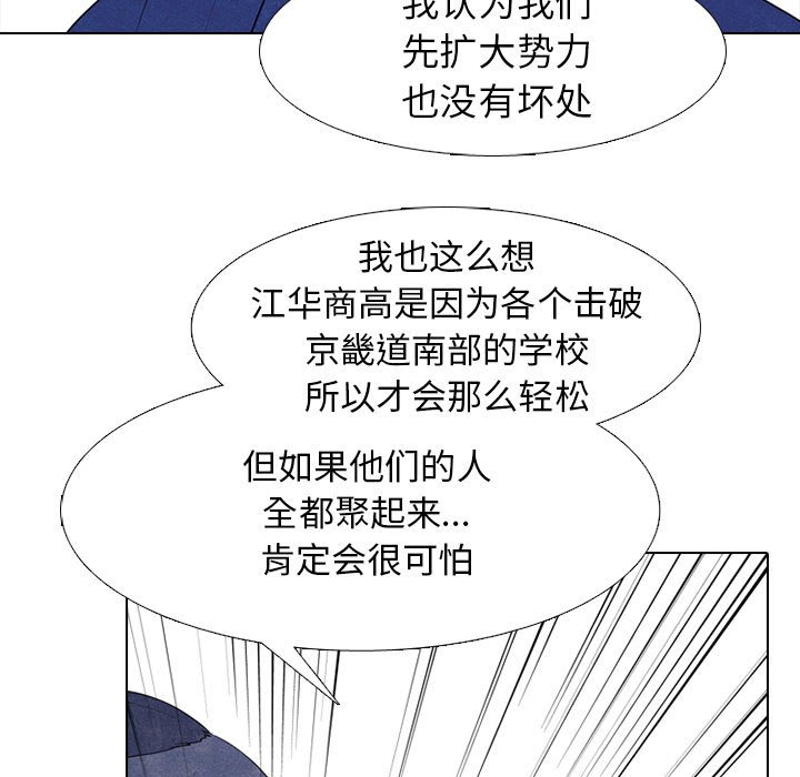 🍸高校巅峰 第 276 话 最大的战力 第37页