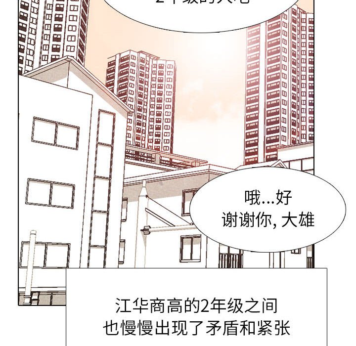 🍸高校巅峰 第 287 话 奇妙的目标 第24页