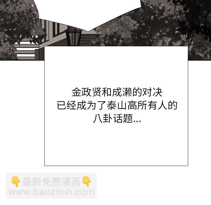 🍸高校巅峰 第 335 话 
金政贤 vs 成濑．再次对决(2) 第42页