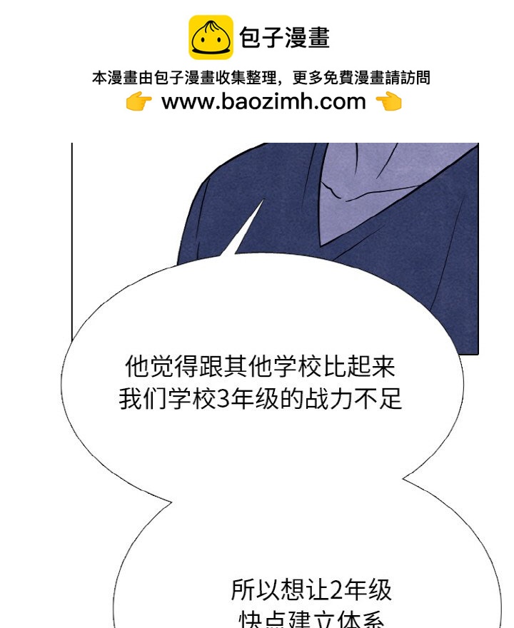 🍸高校巅峰 第 343 话 
世代交替准备 第37页