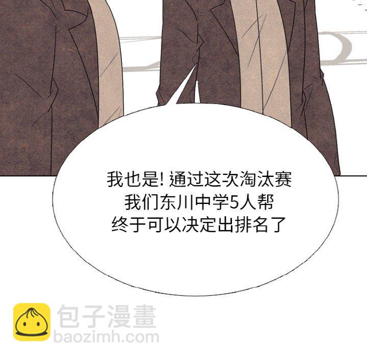🍸高校巅峰 第 345 话 
下届候选人的成长 第6页