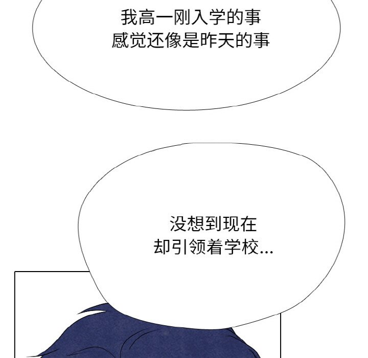🍸高校巅峰 第 347 话 
汉成下届老大的轮廓 第47页