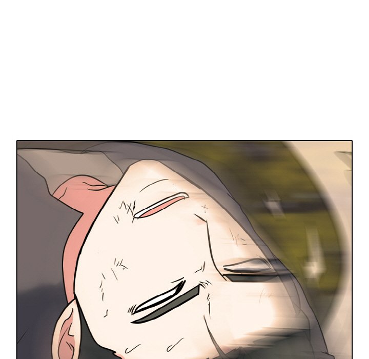 🍸高校巅峰 第361话泰山vs凤云的胜者 第45页