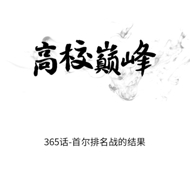 🍸高校巅峰 第365话首尔排名战的结果 第10页