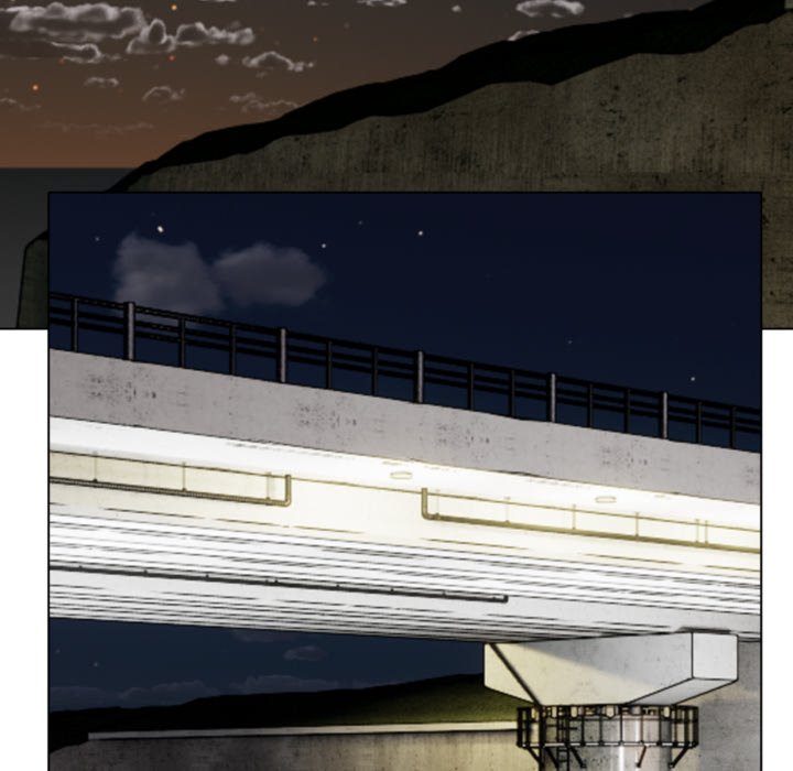 🍸高校巅峰 第367话仁川最强四人的对决 第9页